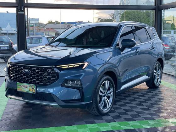 FORD TERRITORY 1.5 ECOBOOST GTDI GASOLINA TITANIUM AUTOMÁTICO